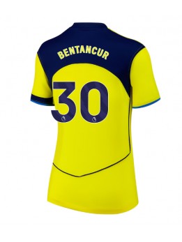 Tottenham Hotspur Rodrigo Bentancur #30 Replika Tredje Kläder Dam 2025-26 Kortärmad